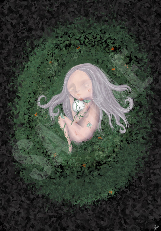 Where The Wild Ones Sleep, Digital Download
