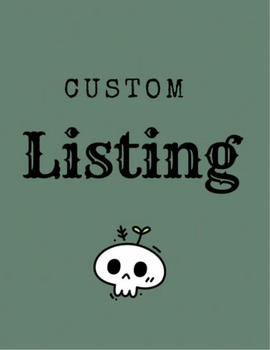 Custom Artdoll