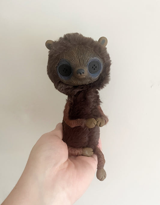 Benny the Button Bear